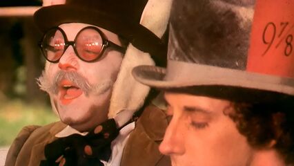 Алиса в Стране чудес | Alice In Wonderland (1976)