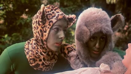 Алиса в Стране чудес | Alice In Wonderland (1976)