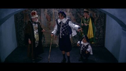 Эротические сказки | Fairy Tales (1978) с русским переводом